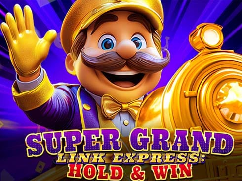 سپر گرینڈ لنک ایکسپریس ہولڈ اینڈ ون game screenshot